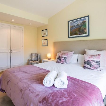 Penthouse Boutique Suite Marbella Esterno foto