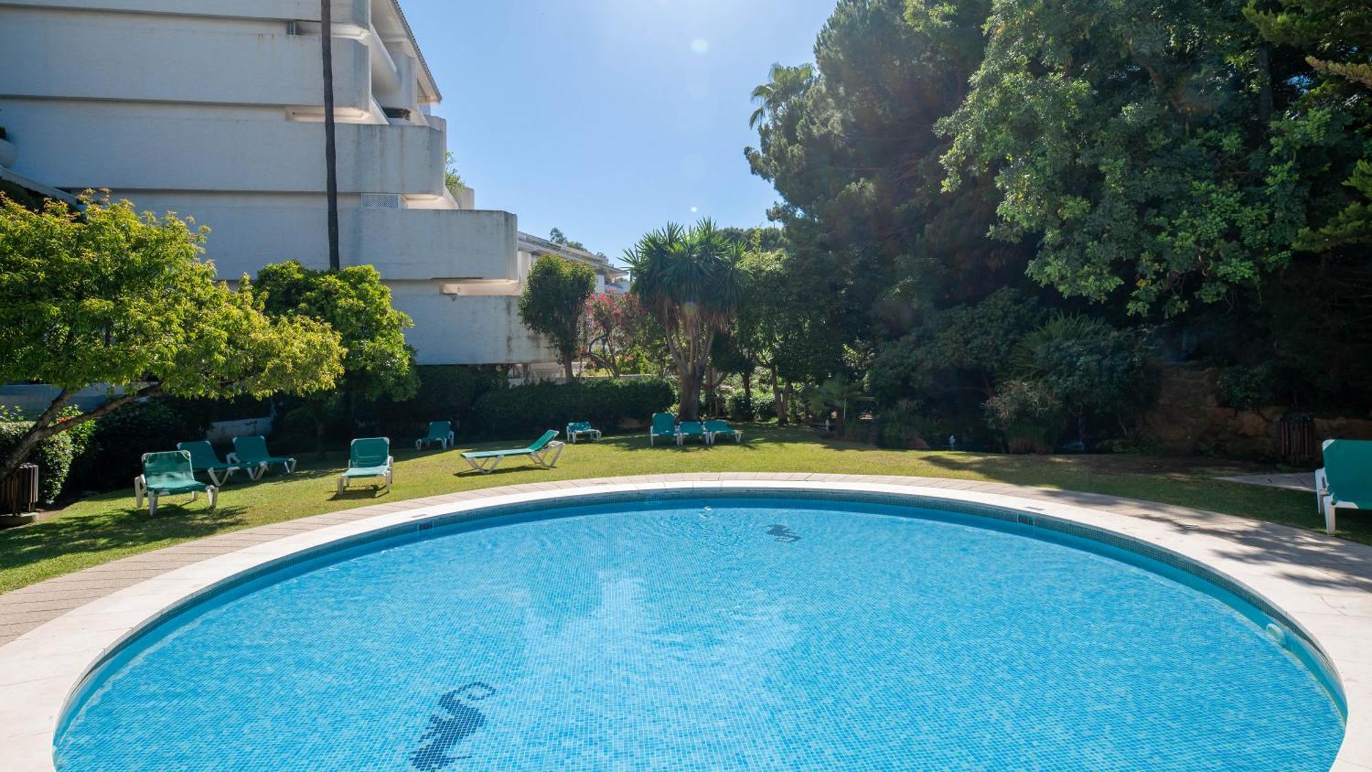 Penthouse Boutique Suite Marbella Esterno foto