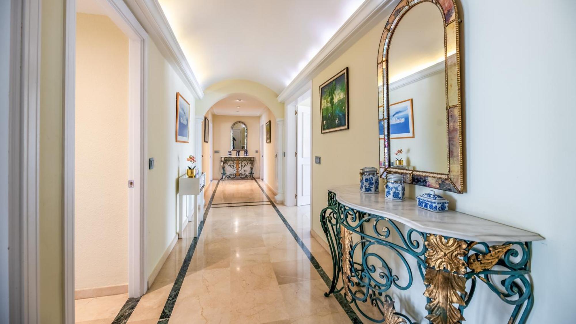Penthouse Boutique Suite Marbella Esterno foto