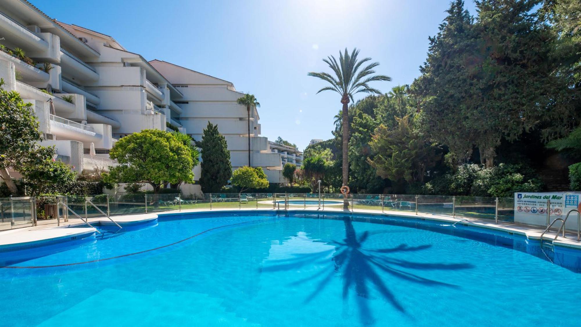 Penthouse Boutique Suite Marbella Esterno foto