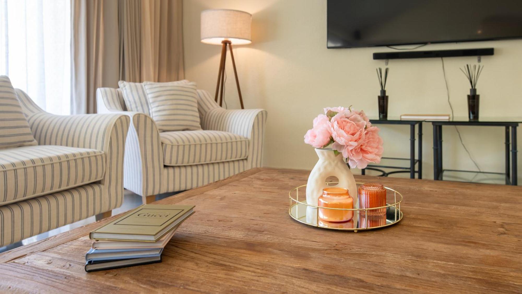 Penthouse Boutique Suite Marbella Esterno foto