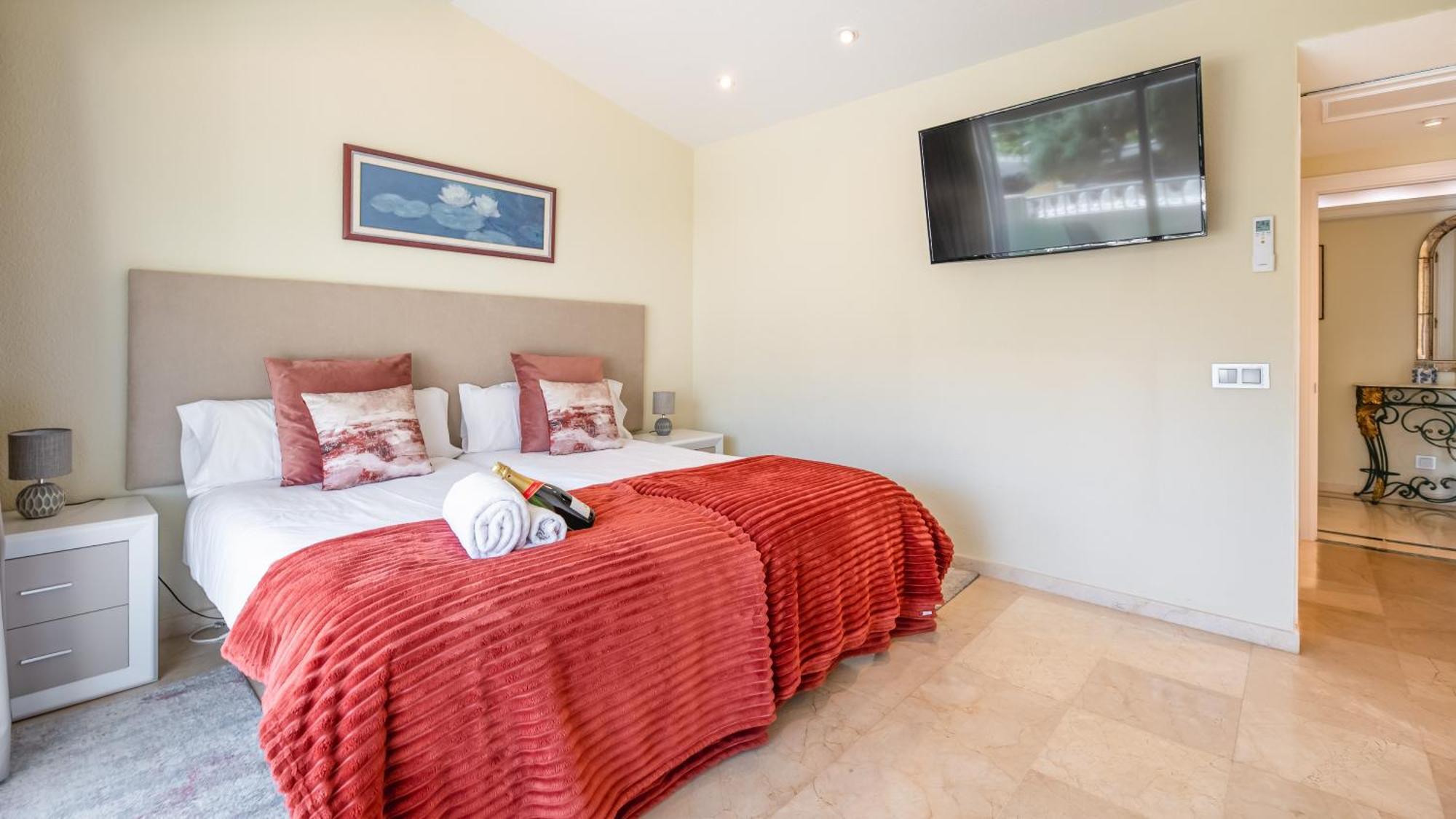 Penthouse Boutique Suite Marbella Esterno foto