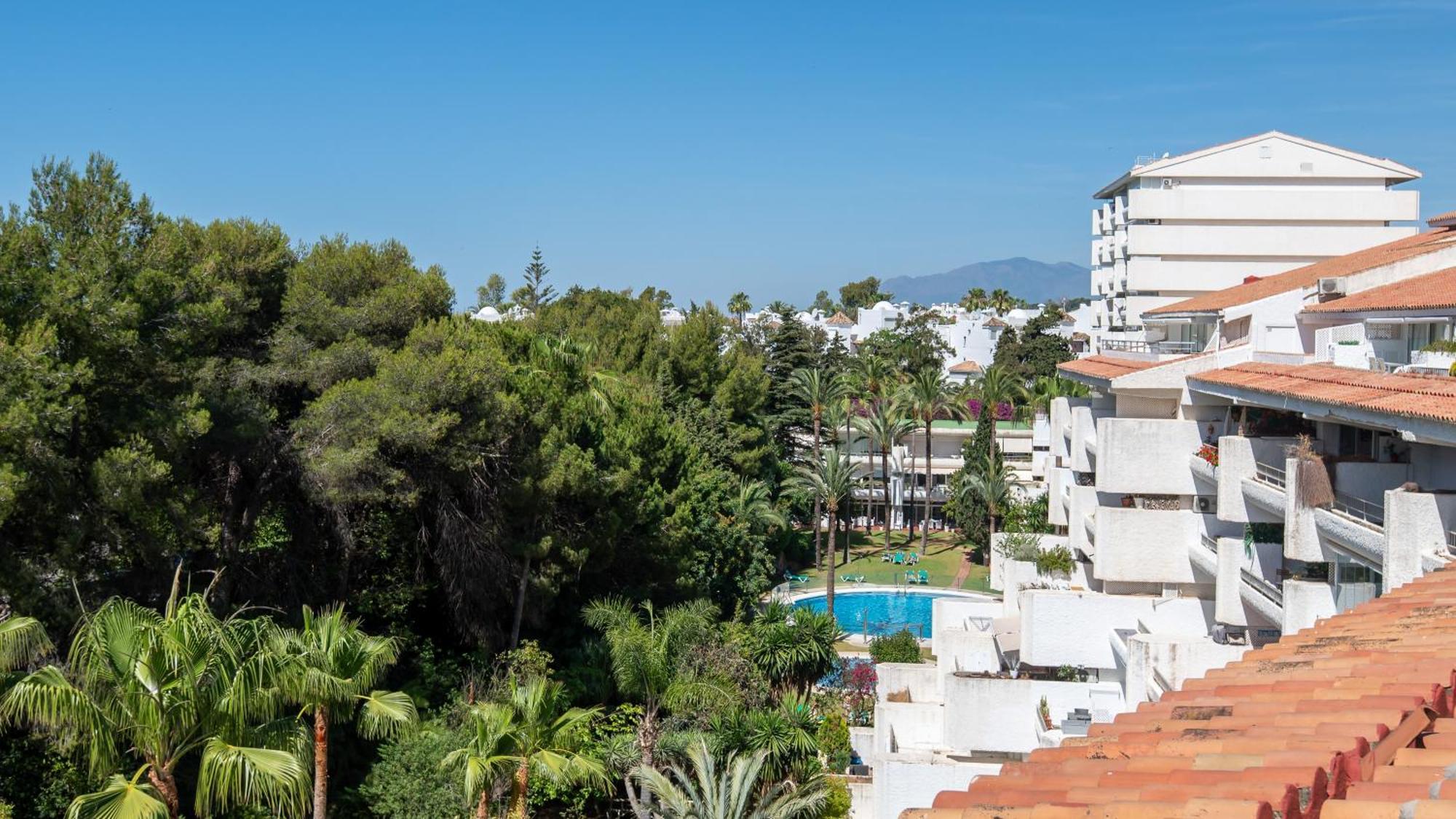 Penthouse Boutique Suite Marbella Esterno foto