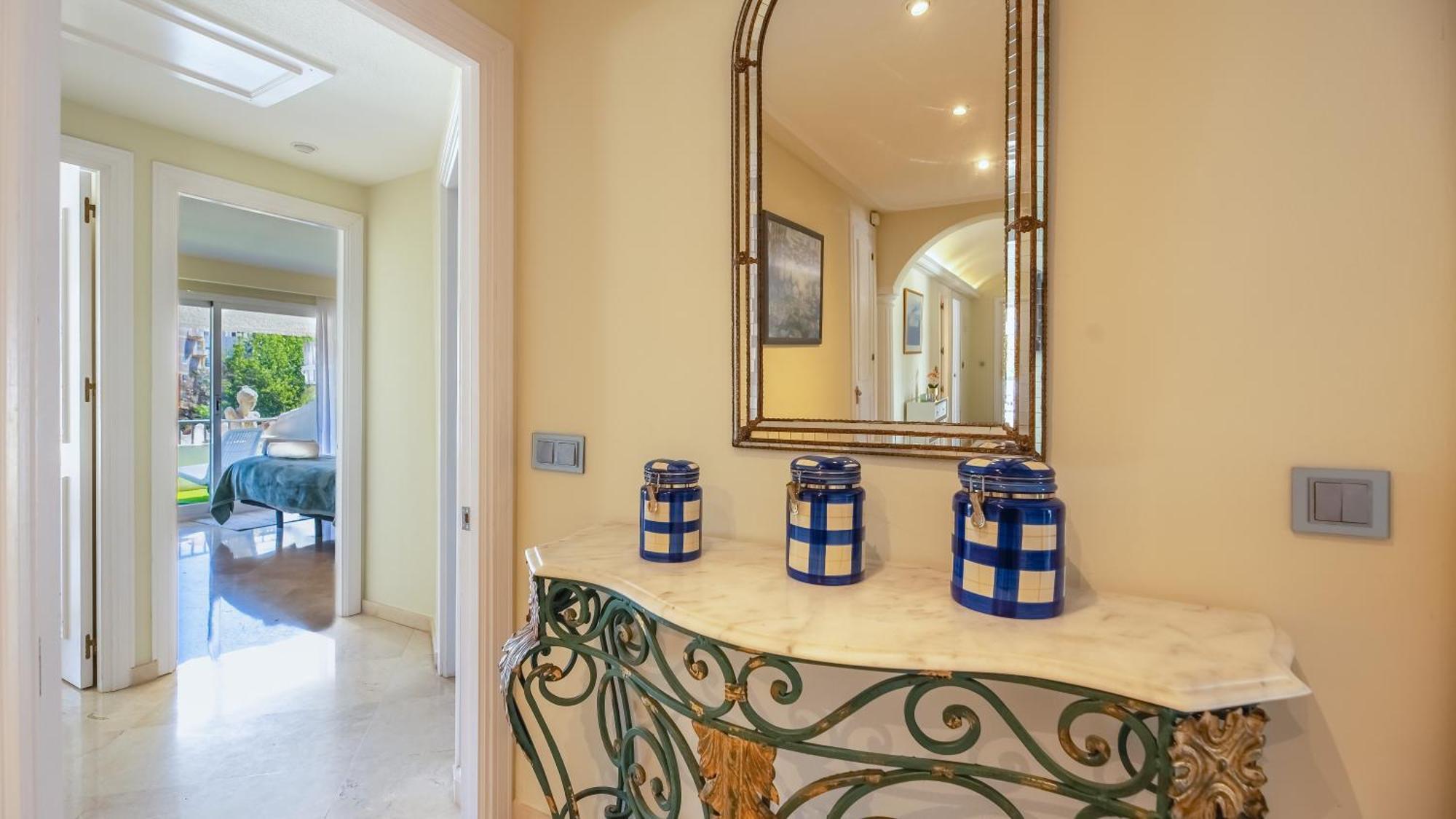 Penthouse Boutique Suite Marbella Esterno foto