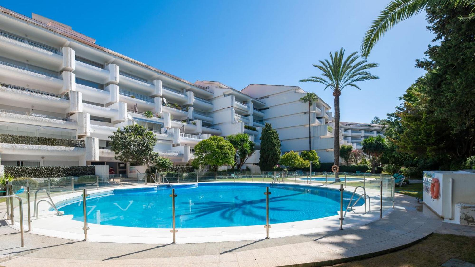 Penthouse Boutique Suite Marbella Esterno foto