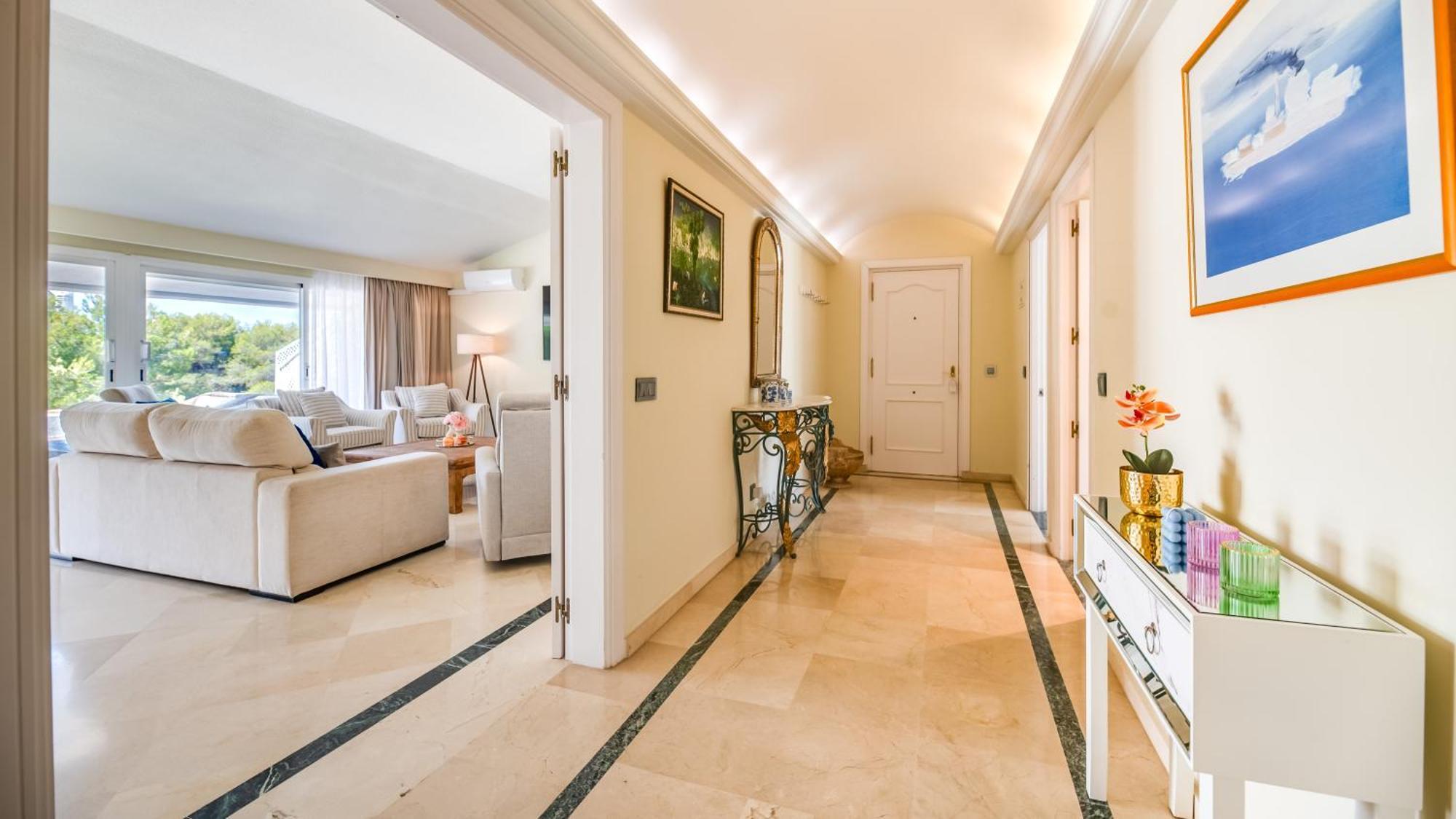 Penthouse Boutique Suite Marbella Esterno foto