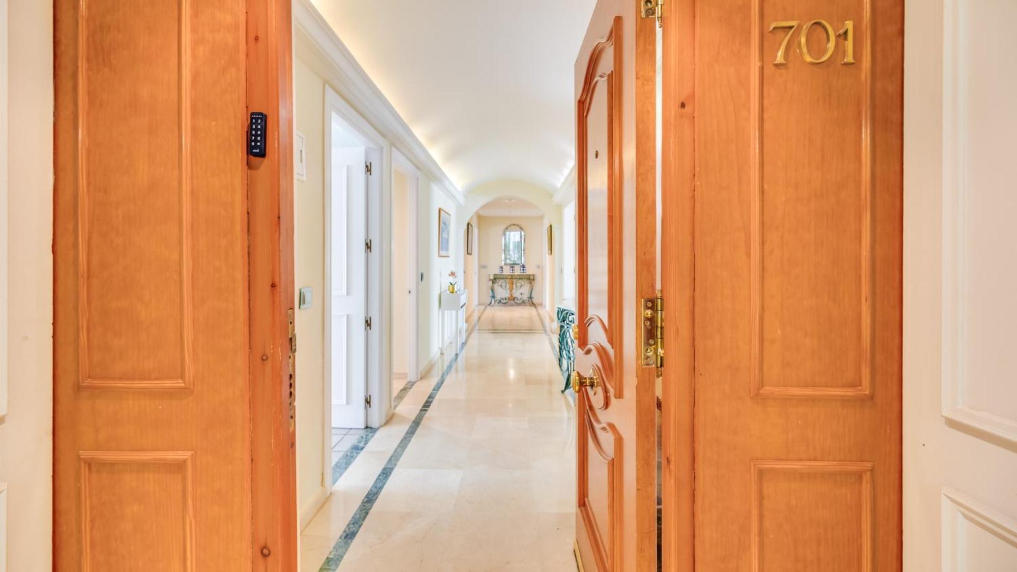 Penthouse Boutique Suite Marbella Esterno foto