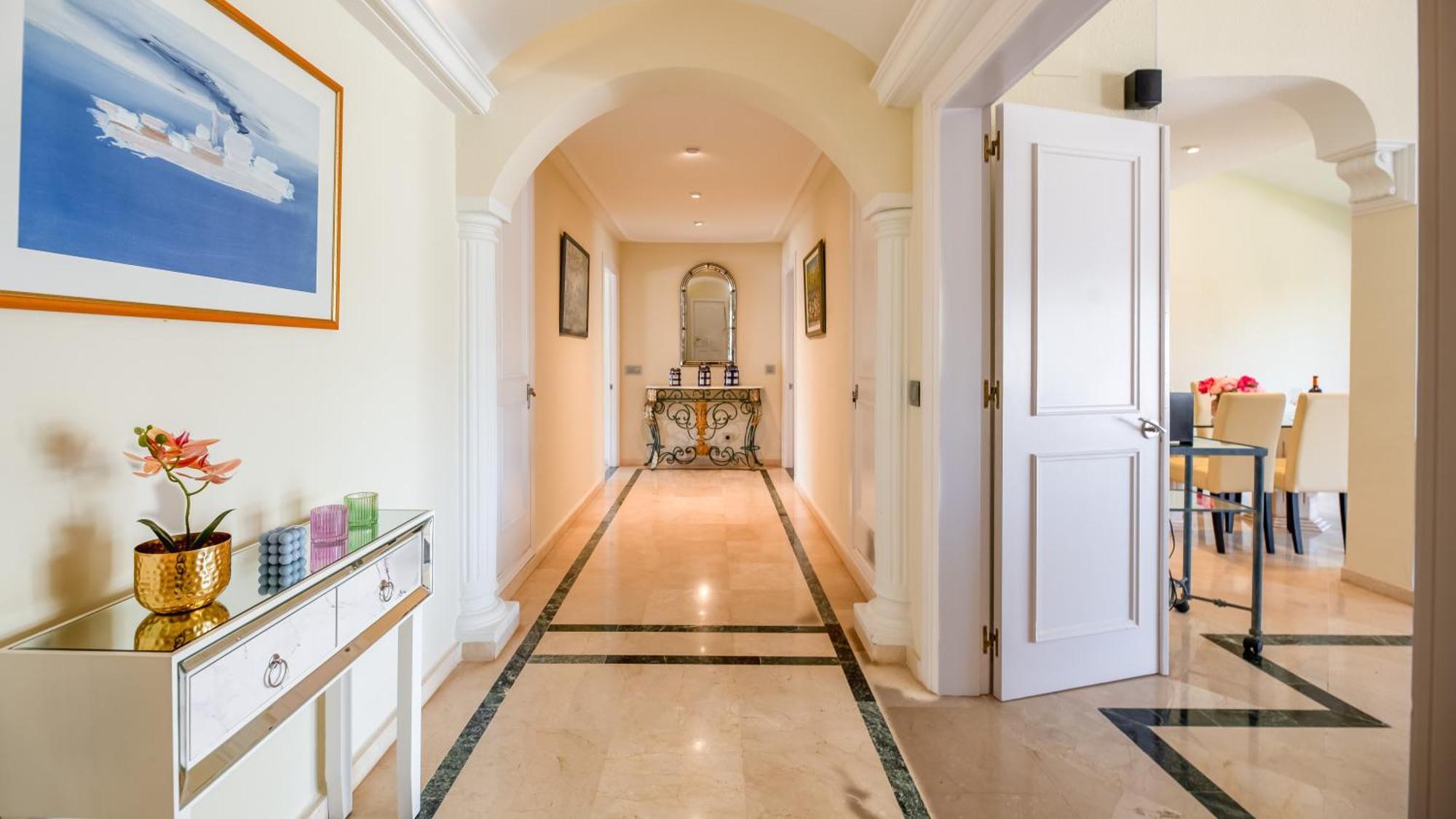 Penthouse Boutique Suite Marbella Esterno foto
