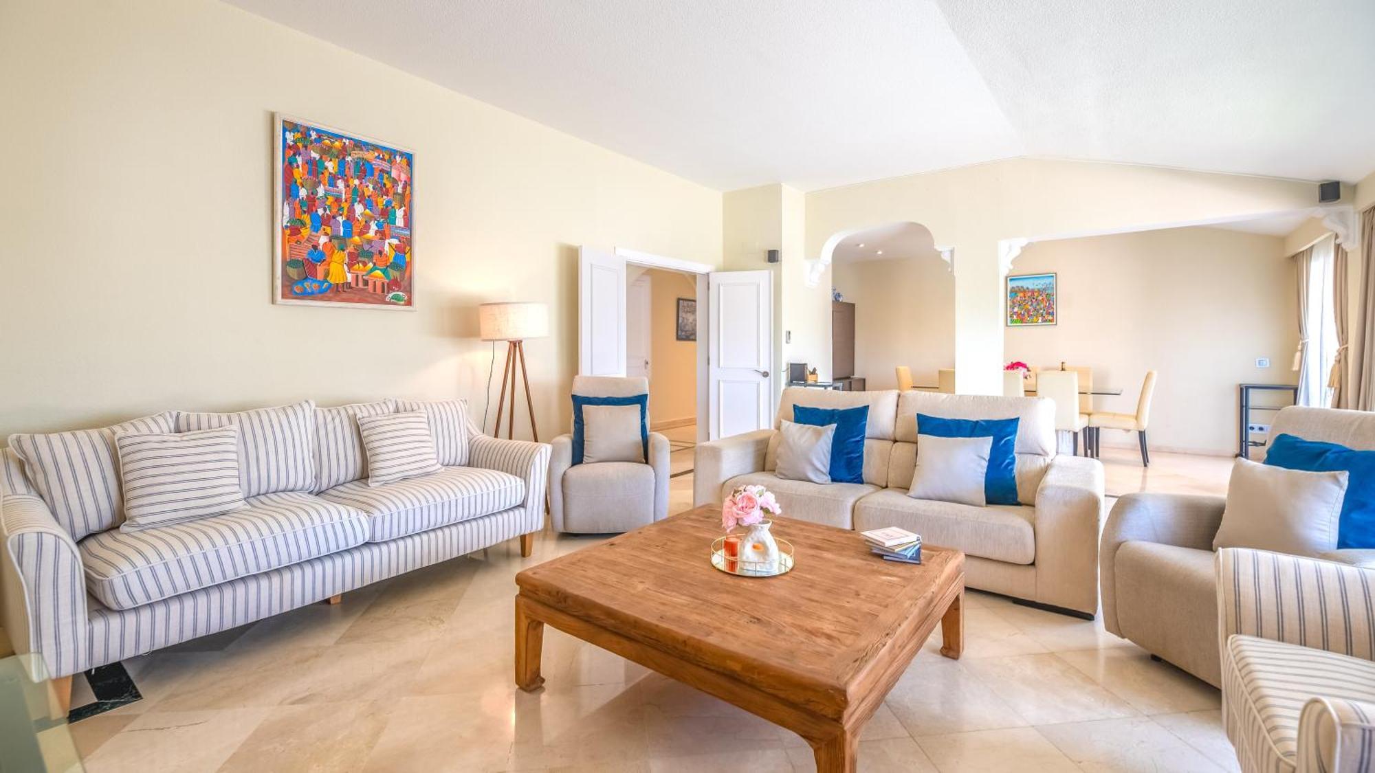 Penthouse Boutique Suite Marbella Esterno foto