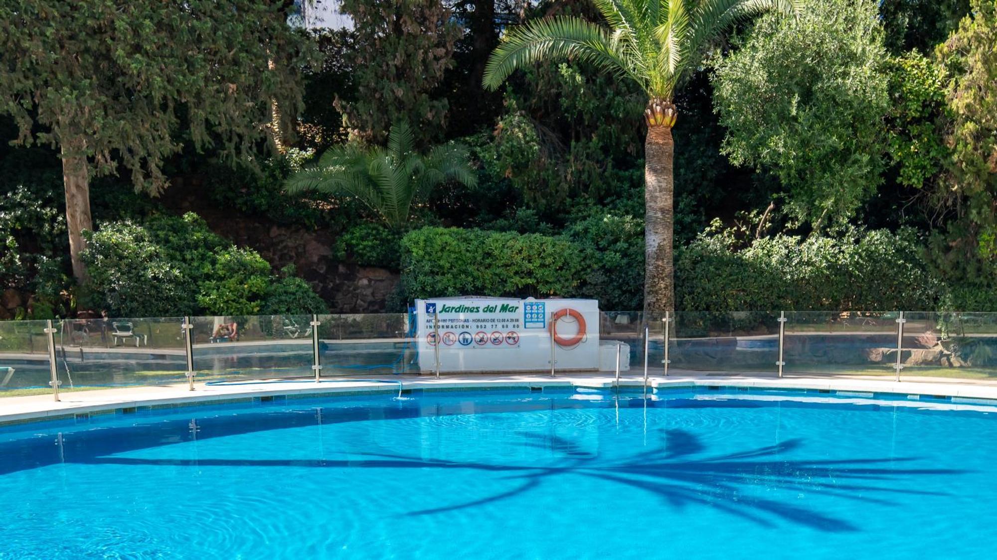 Penthouse Boutique Suite Marbella Esterno foto