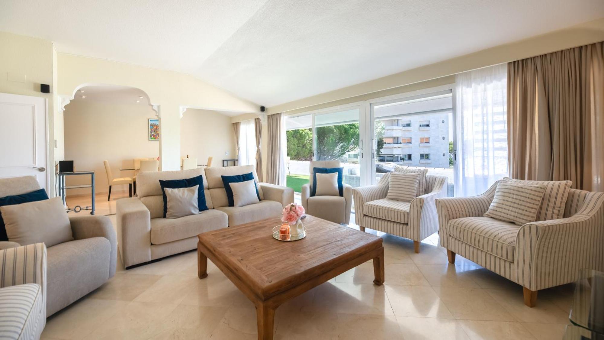 Penthouse Boutique Suite Marbella Esterno foto