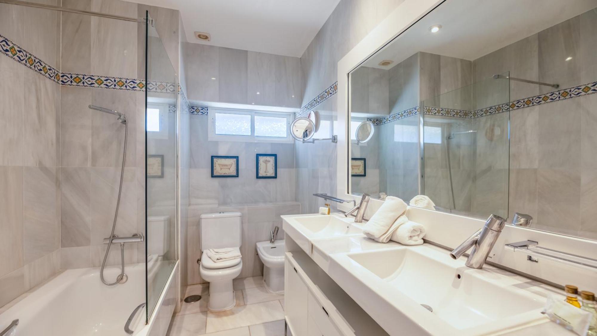 Penthouse Boutique Suite Marbella Esterno foto