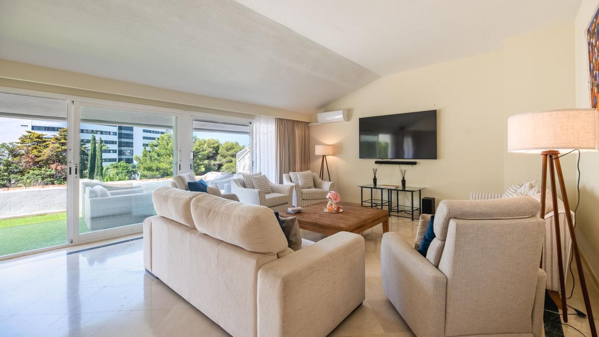 Penthouse Boutique Suite Marbella Esterno foto