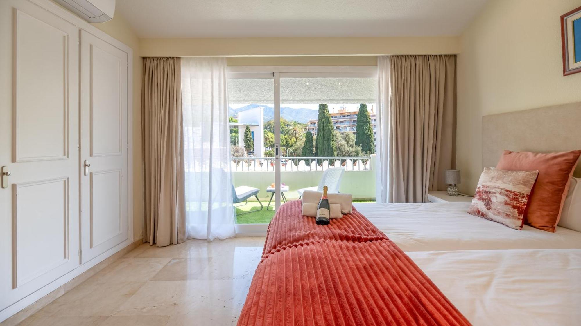 Penthouse Boutique Suite Marbella Esterno foto