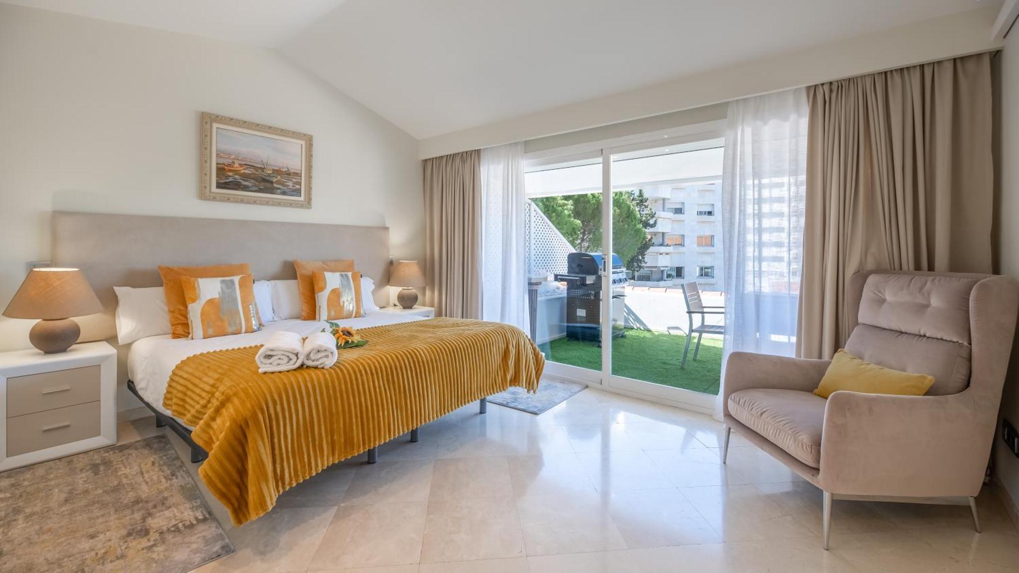Penthouse Boutique Suite Marbella Esterno foto