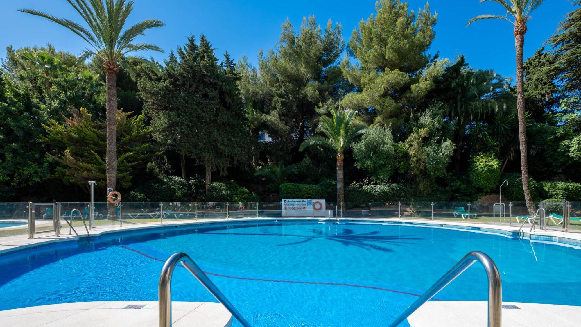 Penthouse Boutique Suite Marbella Esterno foto