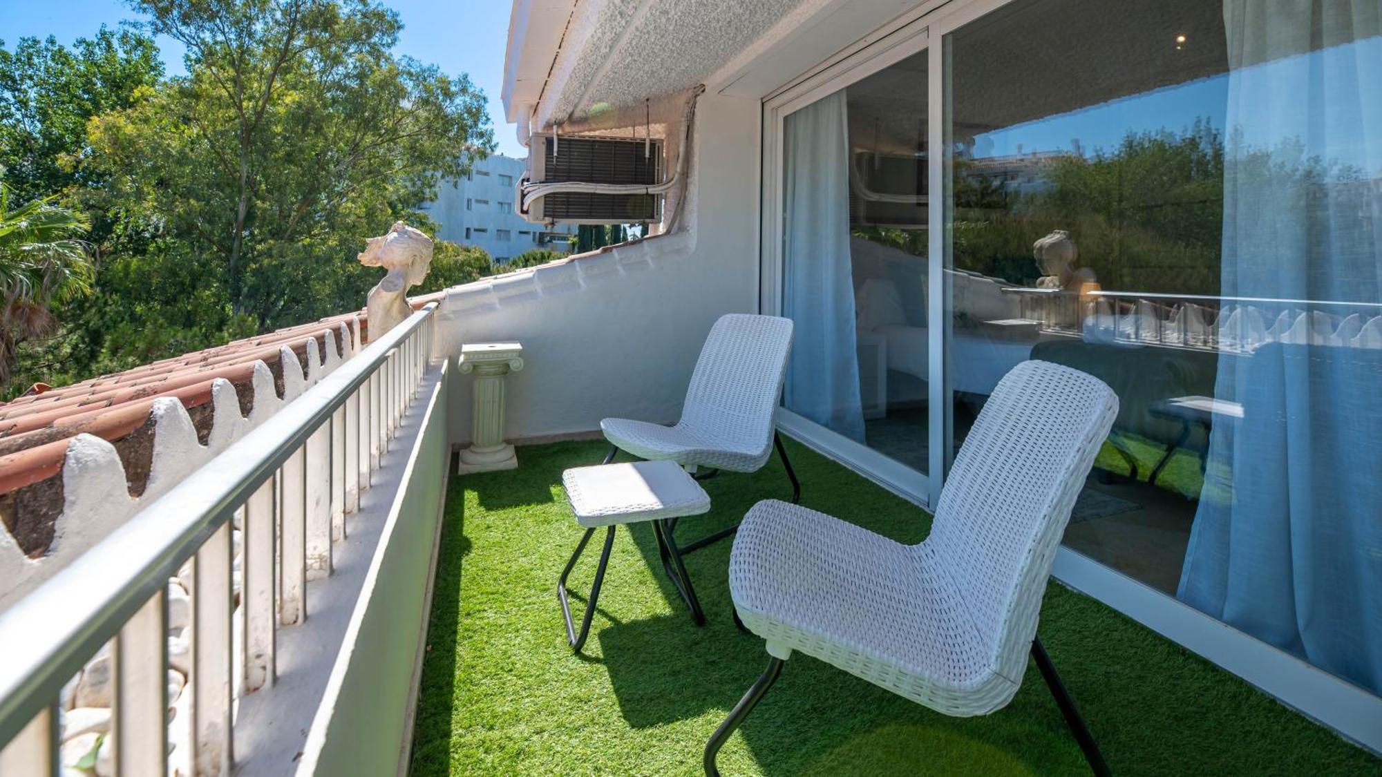 Penthouse Boutique Suite Marbella Esterno foto